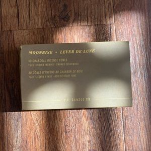 P.F. Candle Co. Incense Cones - Moonrise scent